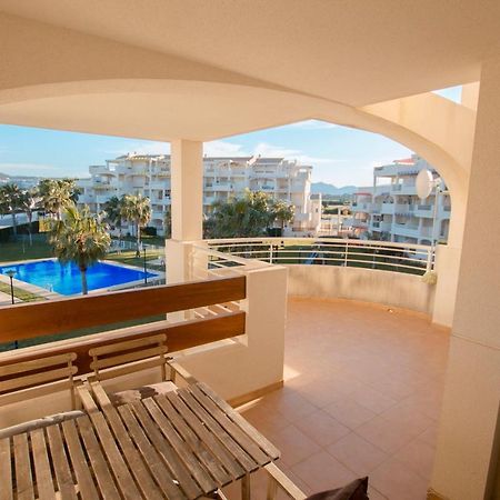 Ferienwohnung Precioso Apartamento En Denia Cerca De La Playa Exterior foto