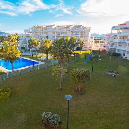 Ferienwohnung Precioso Apartamento En Denia Cerca De La Playa Exterior foto