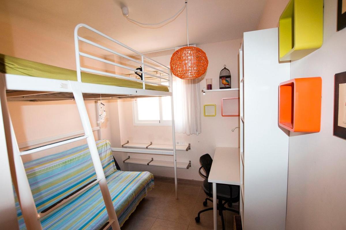 Ferienwohnung Precioso Apartamento En Denia Cerca De La Playa Exterior foto