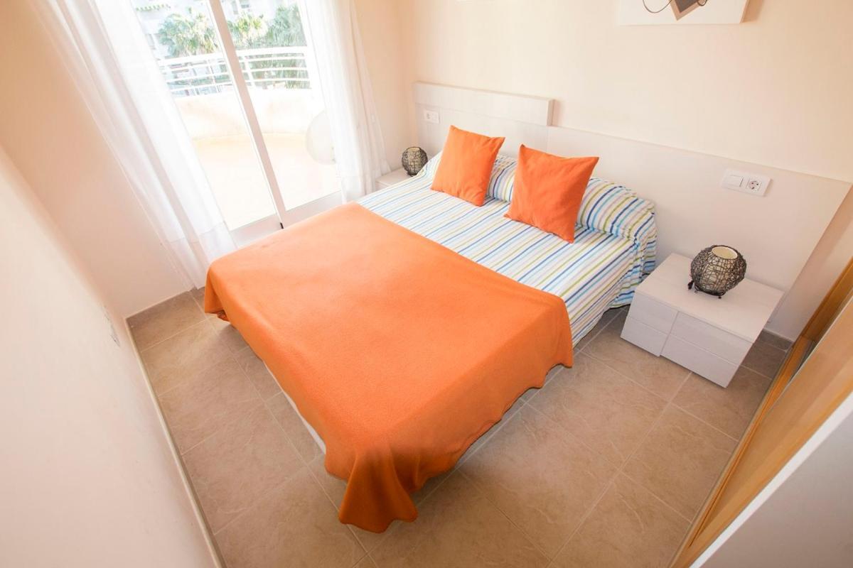 Ferienwohnung Precioso Apartamento En Denia Cerca De La Playa Exterior foto