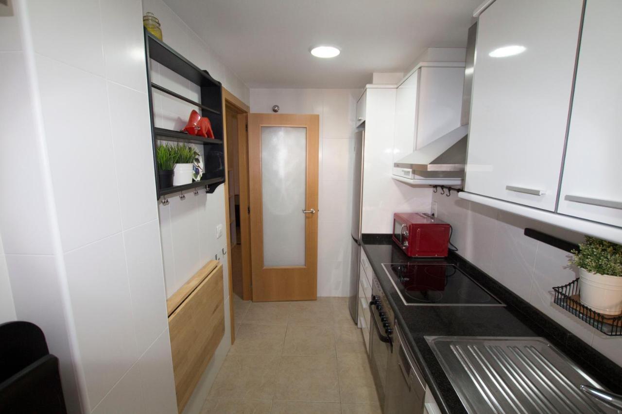 Ferienwohnung Precioso Apartamento En Denia Cerca De La Playa Exterior foto