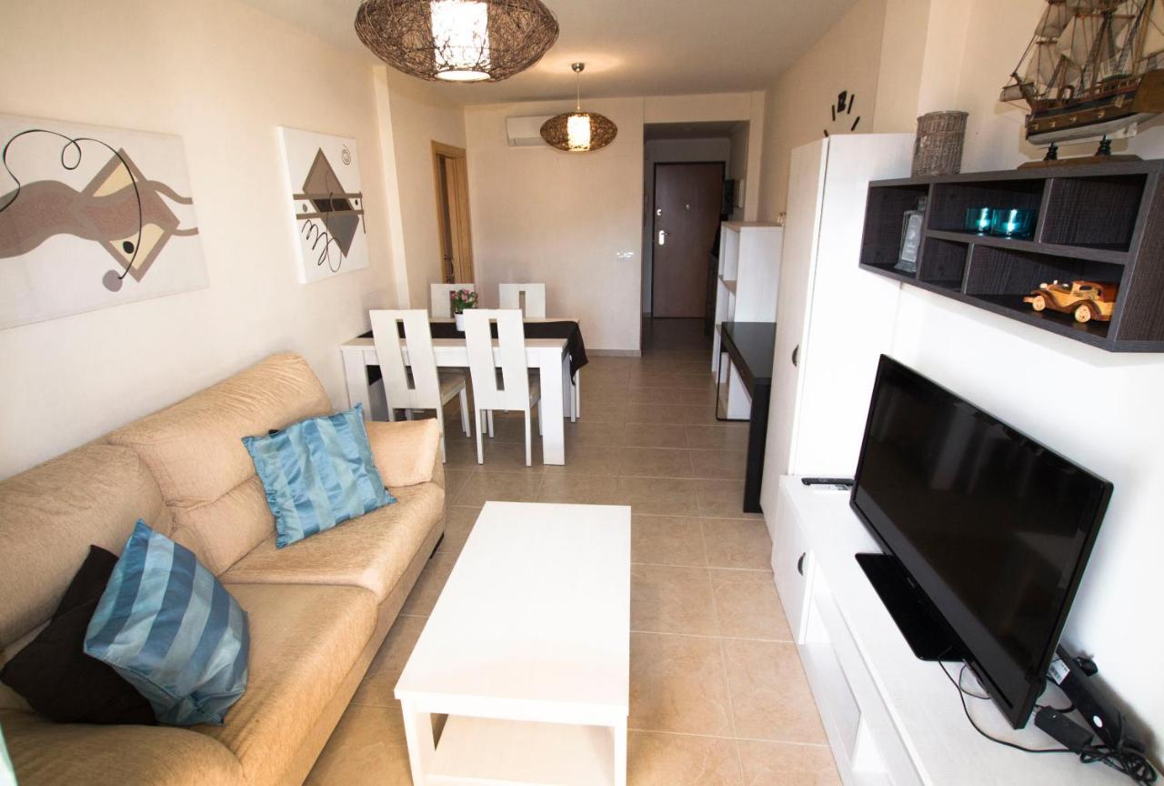 Ferienwohnung Precioso Apartamento En Denia Cerca De La Playa Exterior foto
